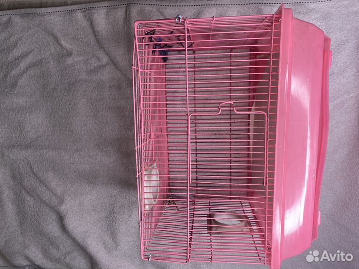 Клетка для хомяков