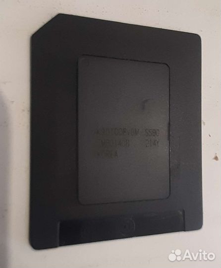 Карта памяти Smart Media 128mb