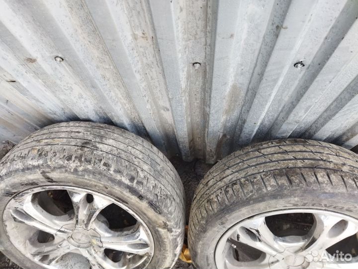 Hankook Ventus S1 Evo 2 K117 225/50 R17 94W