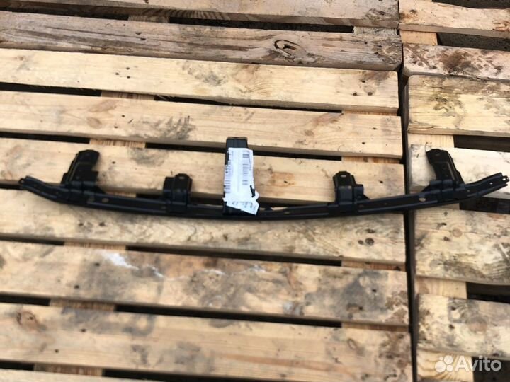 Усилитель заднего бампера mitsubishi lancer