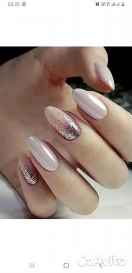 Дизайн ногтей