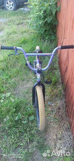 BMX Mack X-Fan