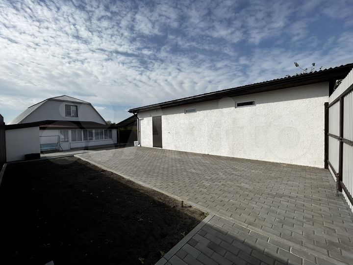 Дом 143 м² на участке 16 сот.