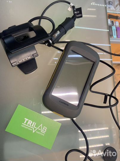 Б.У. 1 неделя Навигатор Garmin Montana 600