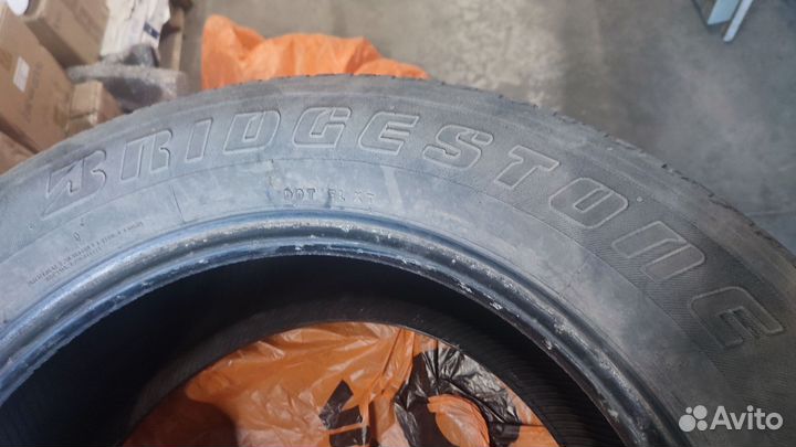 Bridgestone Dueler H/T 684 265/60 R18 110H