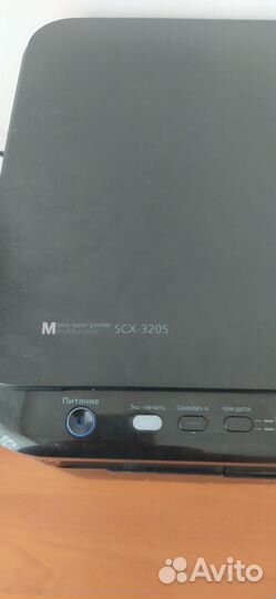 Принтер лазерный мфу samsung