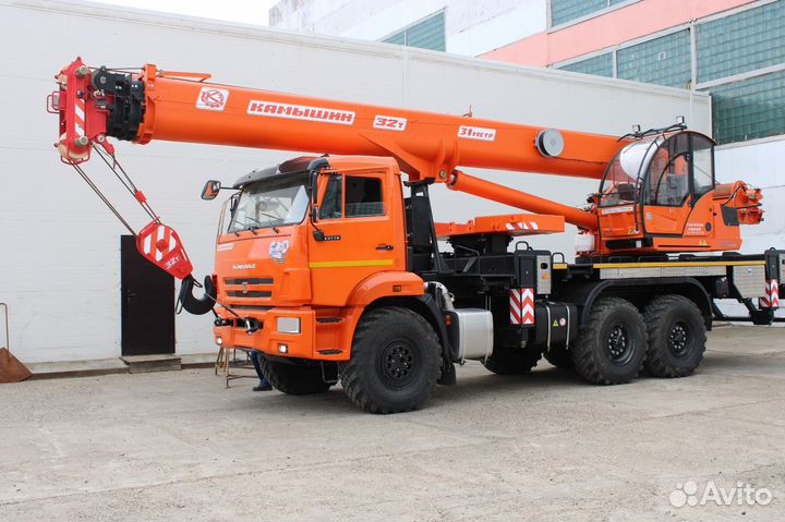 Камышинский КЗ КС-55729-5К-31, 2023