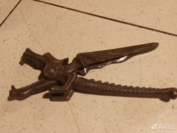 Орехокол дракон СССР