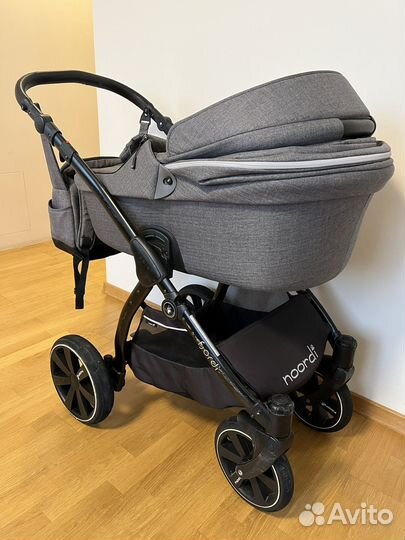 Коляска 2 в 1 Noordi Fjordi Sport