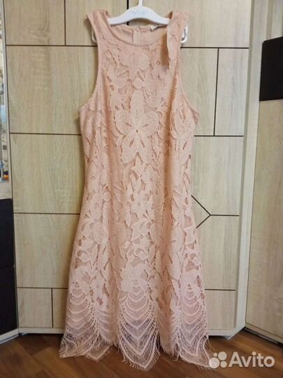 Платье 44 размер
