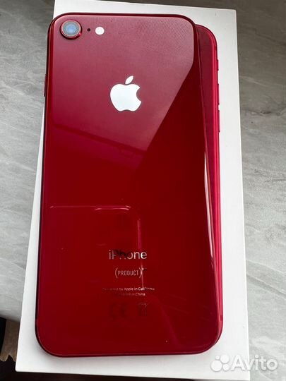 iPhone 8, 256 ГБ