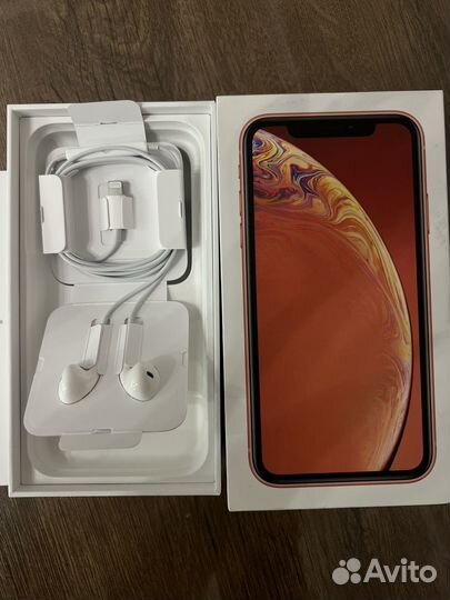 iPhone xr