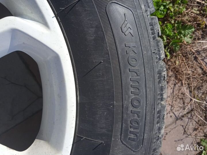 Продам диски opel