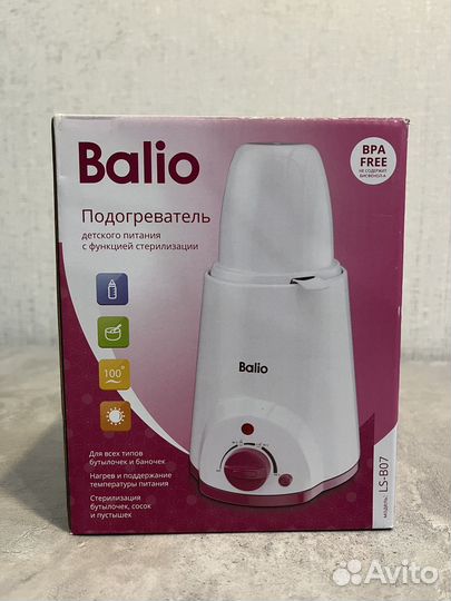 Подогреватель Balio