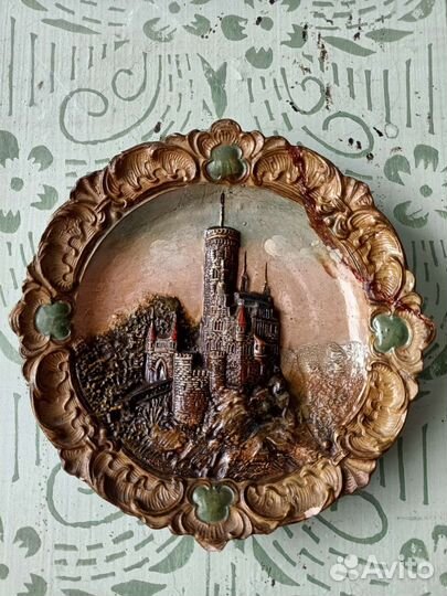 Панно барельеф, до 1917г