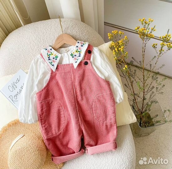 Комбенизон детский