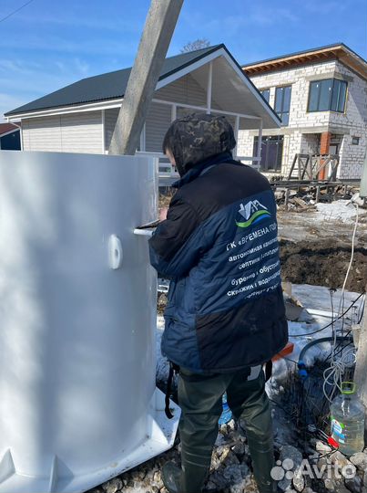 Септик канализация Топас