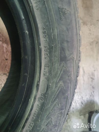 Hankook Optimo K715 235/55 R17 103T
