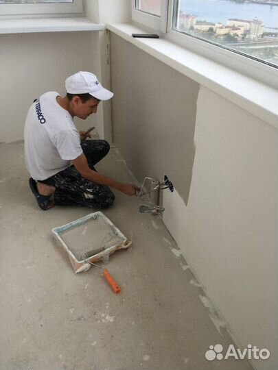 Ремонт квартир под ключ без посредников