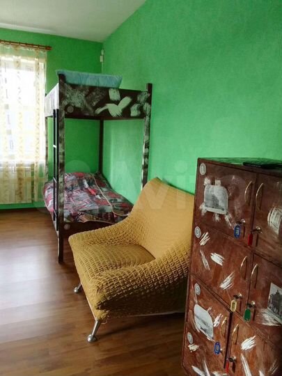 Комната 45 м², 2/2 эт.