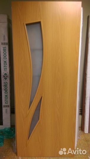 Продажа дверей Ламинат