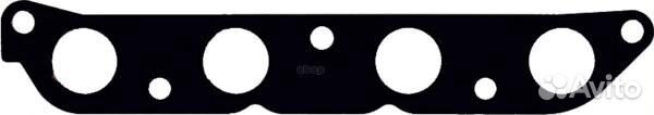Прокладка выпускного коллектора 715280800 victo