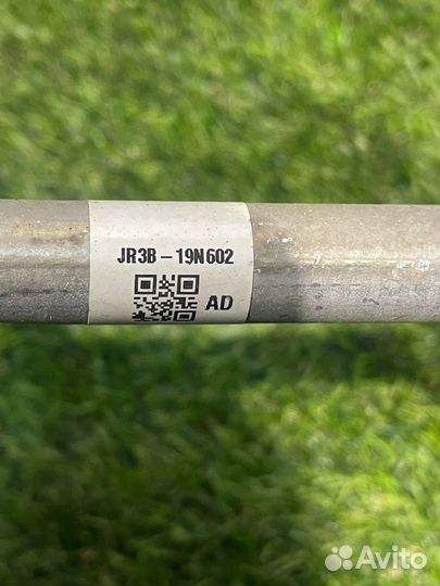 Трубка кондиционера Ford Mustang 6 S550 рест. 2021