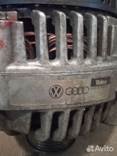 Генератор vw, audi