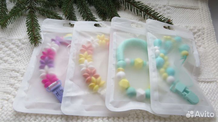 Держатель для пустышки