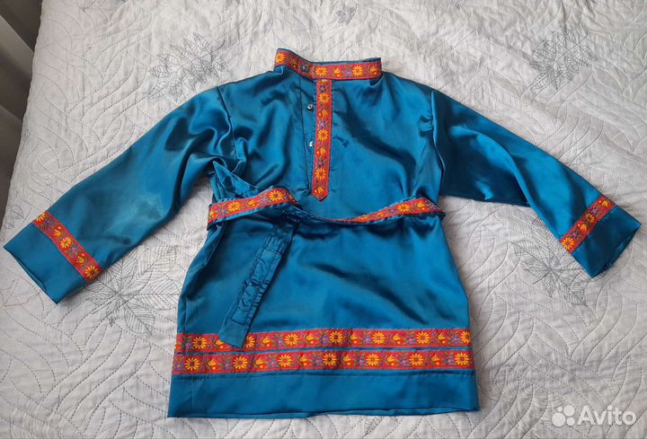 Косоворотка