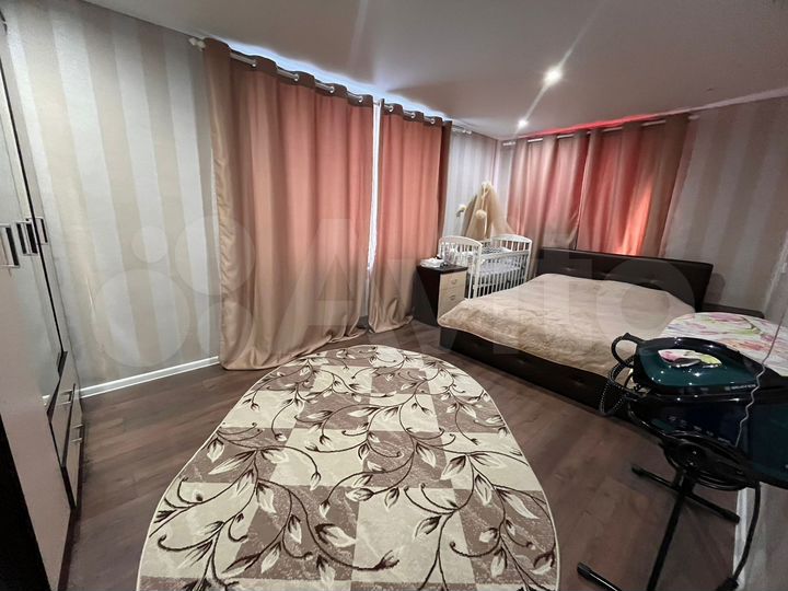 2-к. квартира, 42,1 м², 3/5 эт.