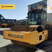 Дорожный каток Beezone GYS201J, 2024