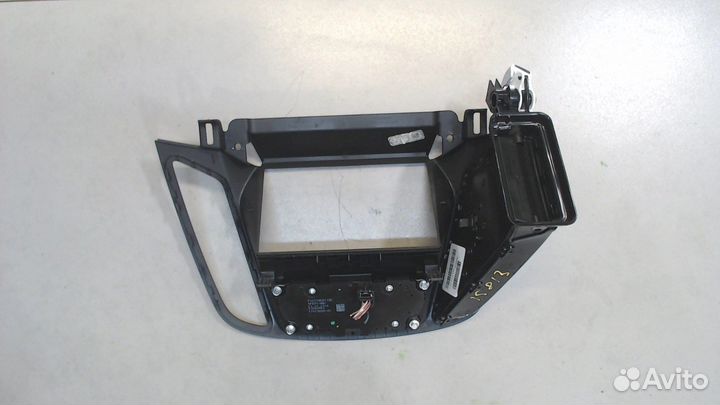 Панель управления магнитолой Honda Civic 2015, 201