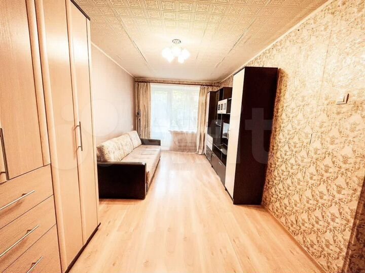 3-к. квартира, 57,3 м², 2/5 эт.