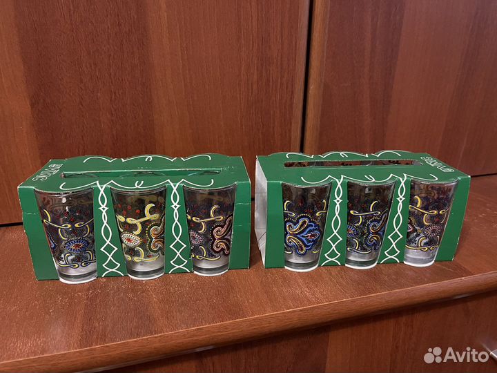 Стопки-рюмки