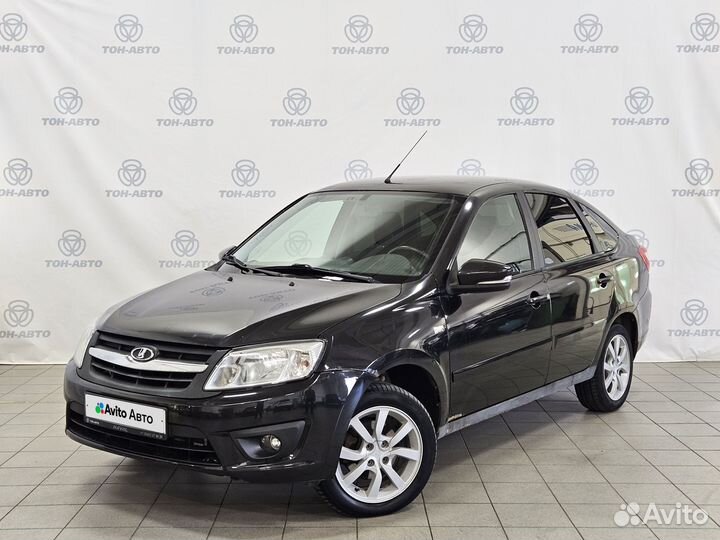 LADA Granta 1.6 МТ, 2014, 108 581 км