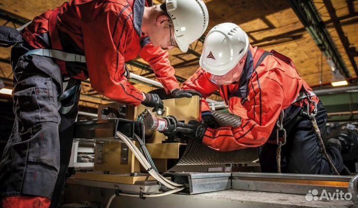 Маляр по металлу (автокраны)