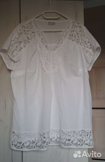 Летние женские блузки и юбки