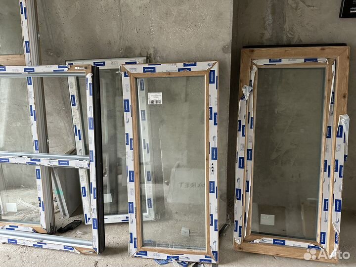 Окна Новые Комплект окон