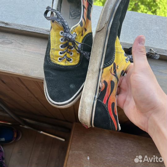 Кеды vans