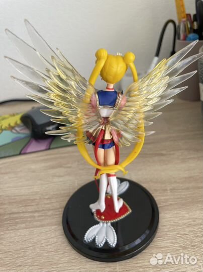 Фигурка вечной Сейлор мун