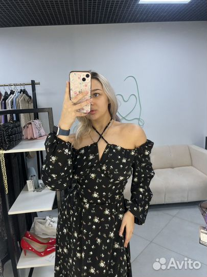 Платье женское 42 44