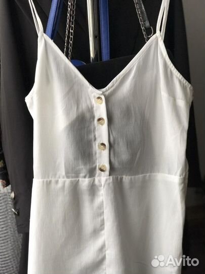 Комбинезон летний