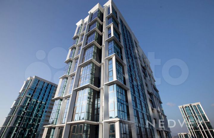 1-к. квартира, 25 м², 16/18 эт.