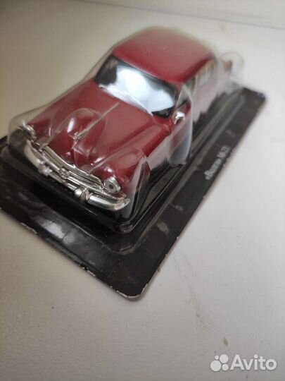 Модель автомобиля