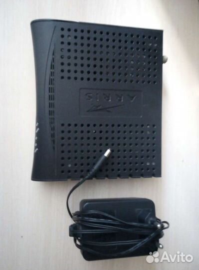 Кабельный модем Arris CM550B