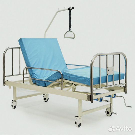 Кровать механическая медицинская для больных