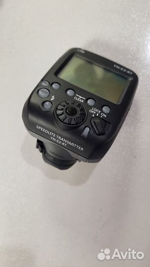 Синхронизатор Yongnuo yn-e3-rt для canon