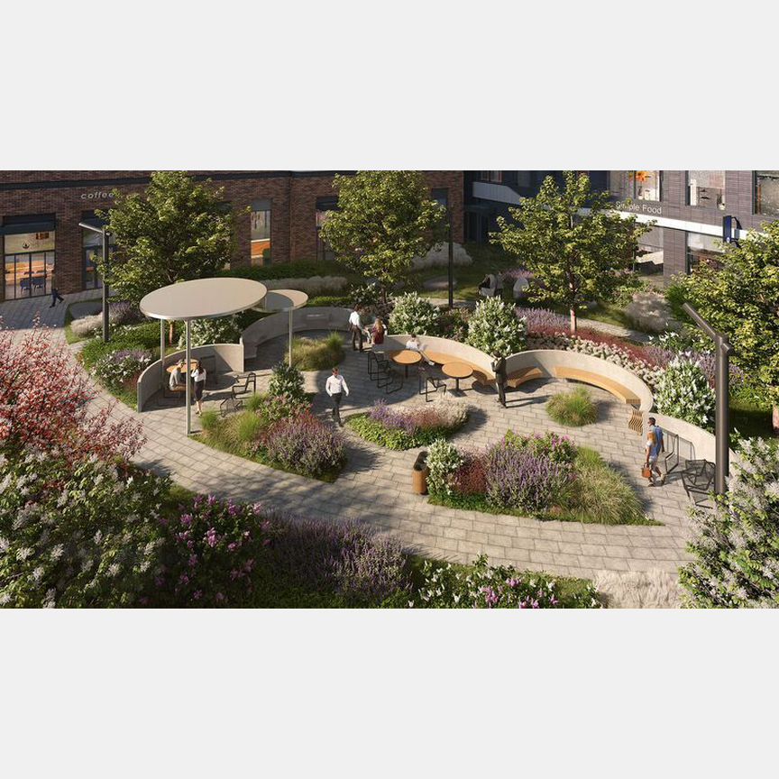 1-к. апартаменты, 54,3 м², 11/11 эт.