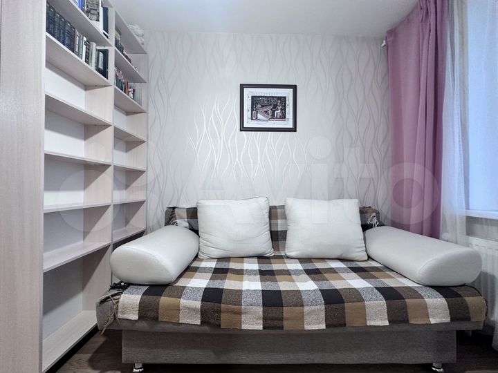 Квартира-студия, 22 м², 6/22 эт.